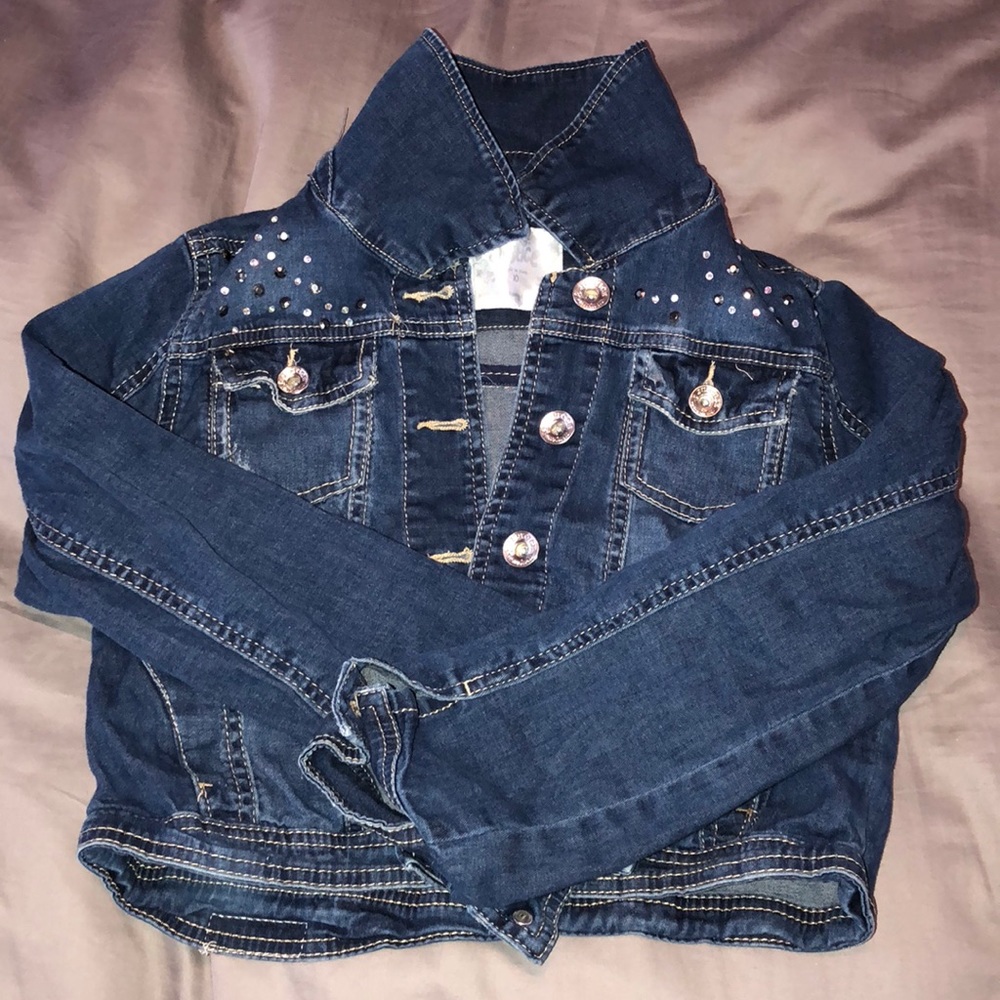 Denim jacket